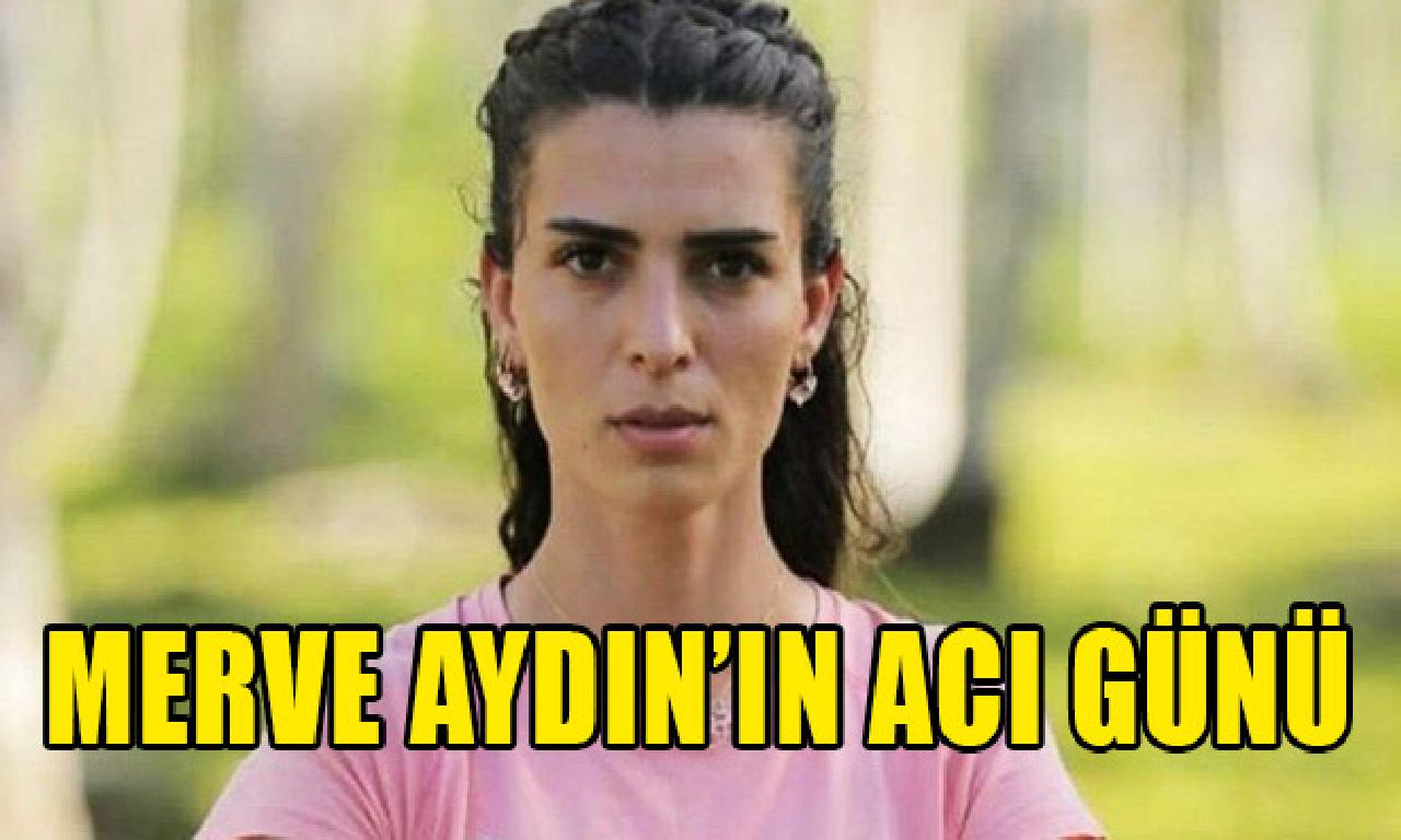 Merve Aydın annesini kaybetti! 