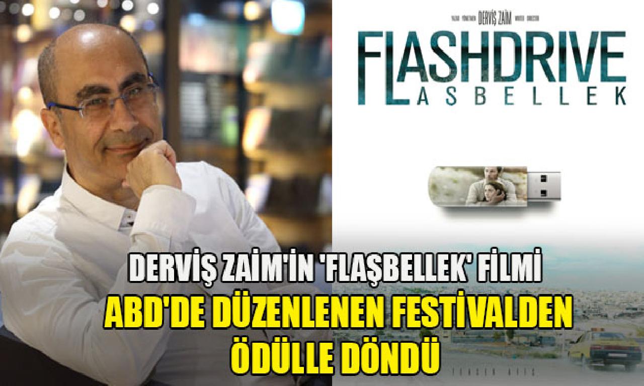 Derviş Zaim'in 'Flaşbellek' filmi 'En İyi Uluslararası Film' seçildi 