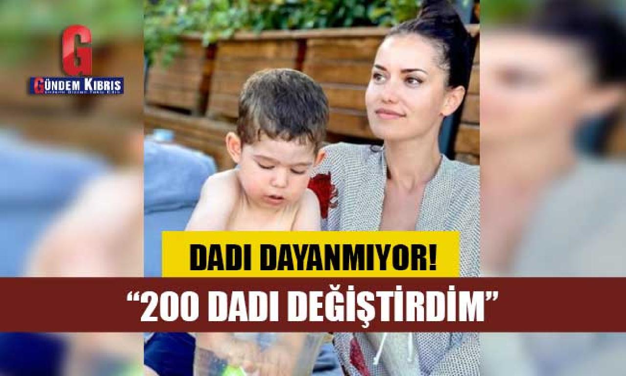 Fahriye Evcen dahi Ebru Şancı'ya dadı dayanmıyor! 