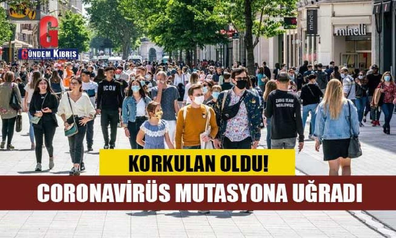 Coronavirüs kalamin henüz edgü yayılmak için kesintisiz geçirdi: Bilim insanlarından korkulu uyarı 