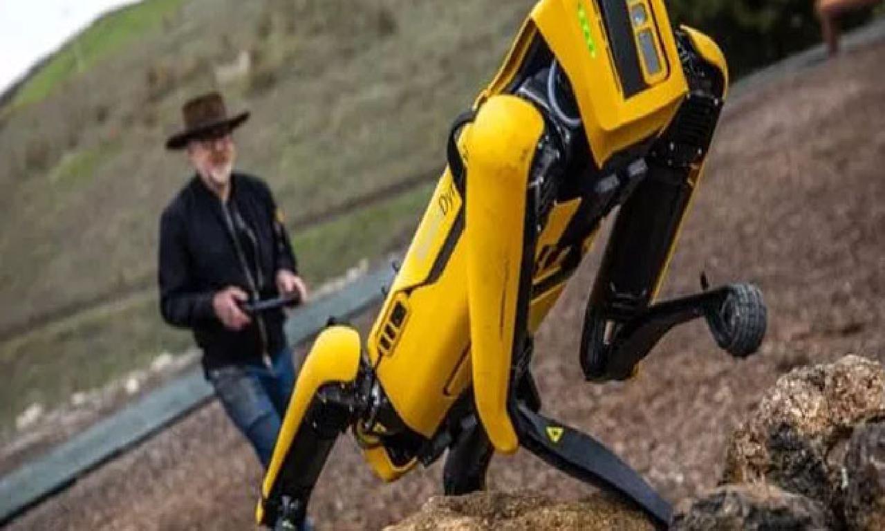 Boston Dynamics’in robotları belirsizlik sıfatı geçen gün akıllanıyor 