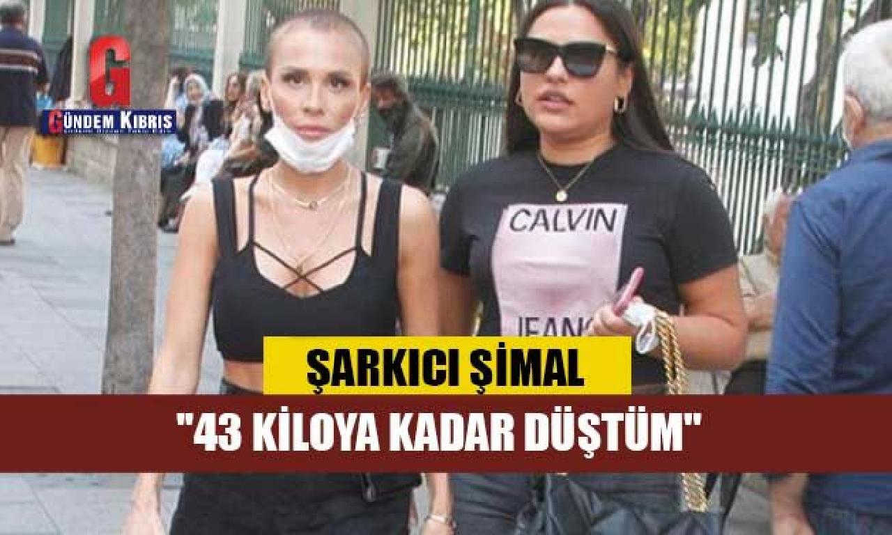 Kanseri nimet hakkı şarkıcı Şimal tedavide sona geldi: Bir göğsüm alınacak 