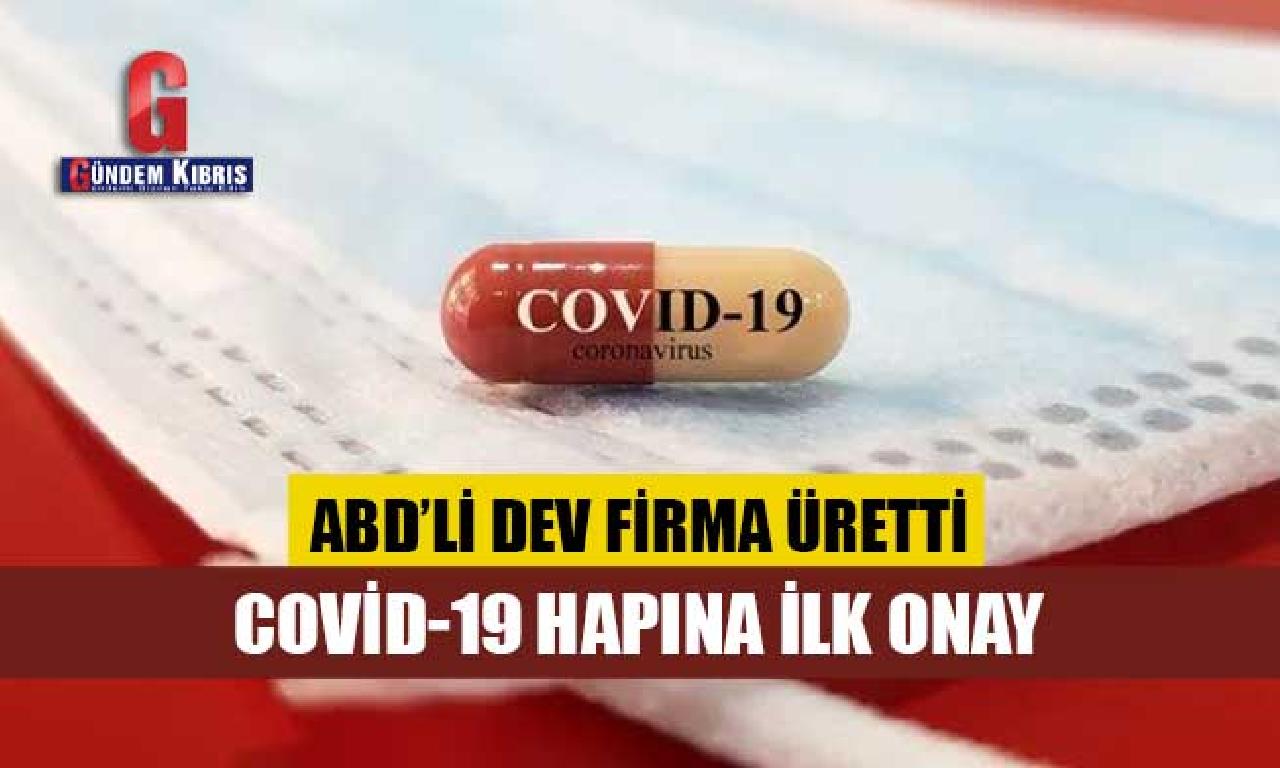 Covid-19 hapına dünyada altu tasdik 