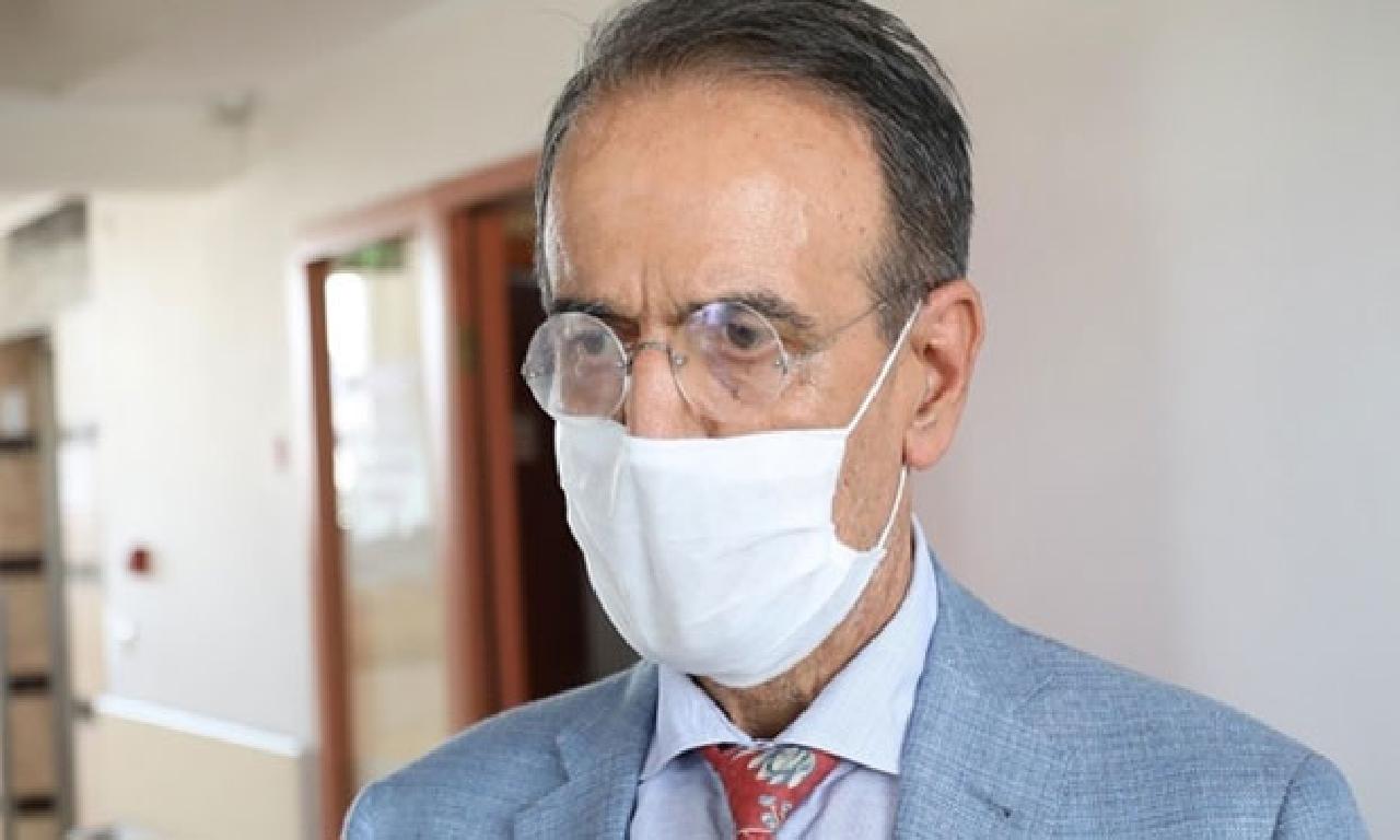 Prof. Dr. Mehmet Ceyhan: Salgının bitmesi için çocukların aşılanması lazım 