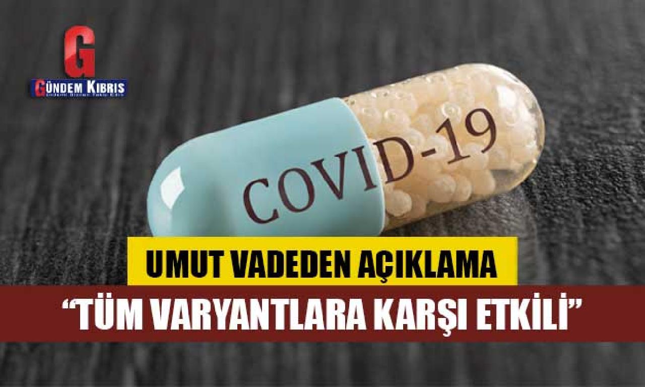 Çin'den ümit vadeden açıklamalar: Covid-19'un tüm varyantlarına karşı gerçek tesirli antikor 