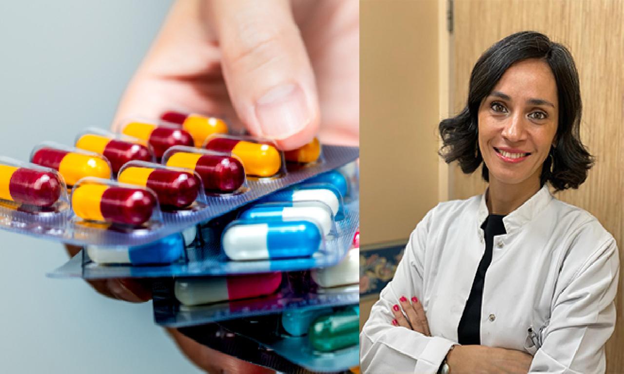 Yrd. Doç. Dr. Buket Ertürk Şengel: Antibiyotikleri Bilinçli Kullanmalıyız! 