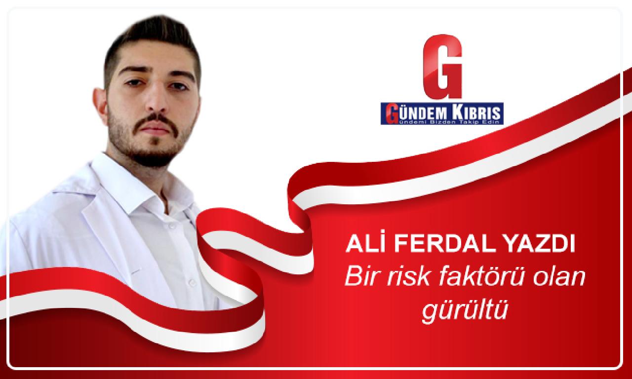 Bir geçim faktörü çoban gürültü 