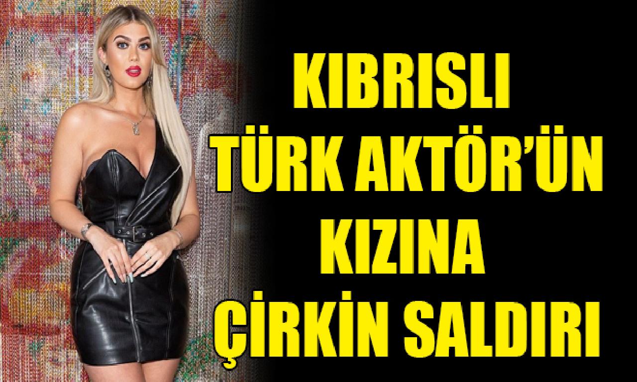 Tamer Hassan’nın kızına çirkin saldırı 