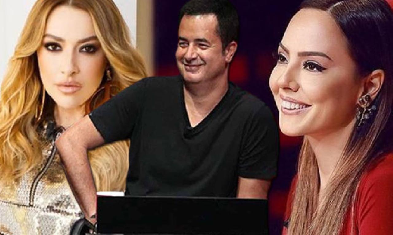 Ebru Gündeş dahi Hadise açıklaması 