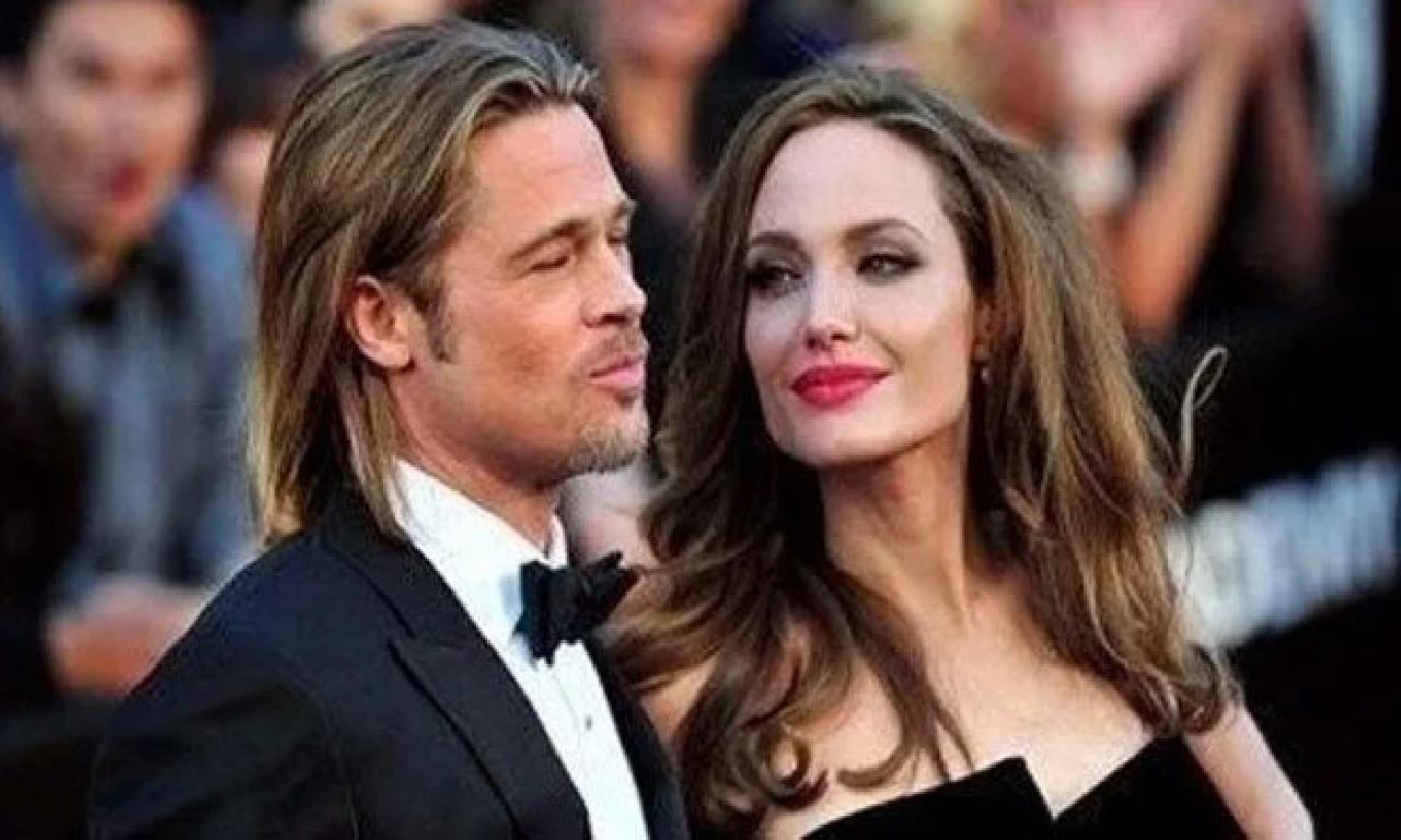 Brad Pitt'ten Angelina Jolie'ye görülmemiş sav 