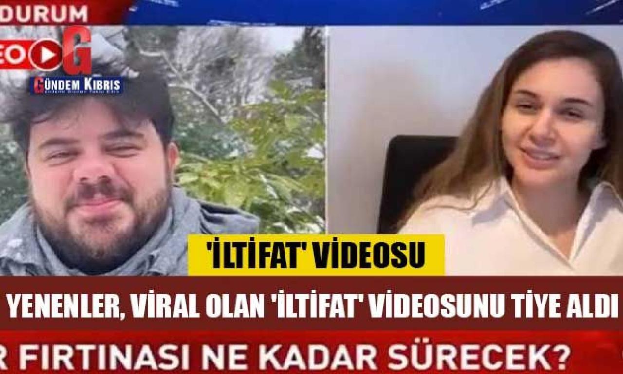 Berfu dahi Eser Yenenler, Habertürk'ün viral çoban 'iltifat' videosunu tiye aldı 