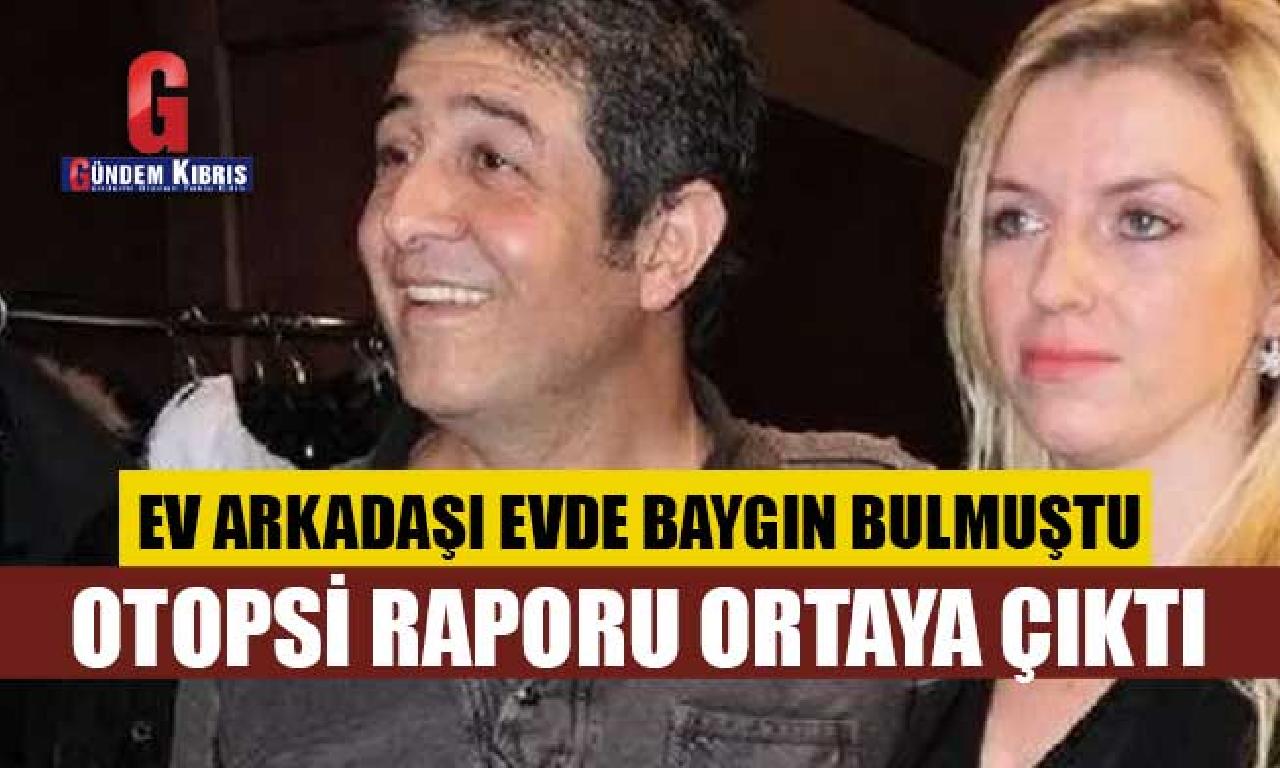 Murat Göğebakan'ın yıpranmış eşi Sema Bekmez'in ölümü şüpheli bulundu! 