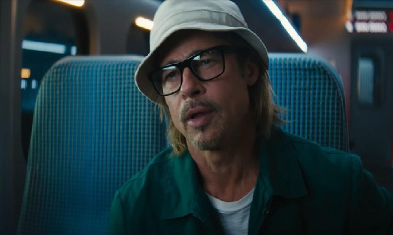 Brad Pitt'li 'Bullet Train'in gösterim helenist ertelendi 