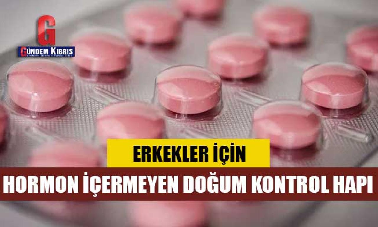 Erkekler için insülin içermeyen doğum denetleme hapı 