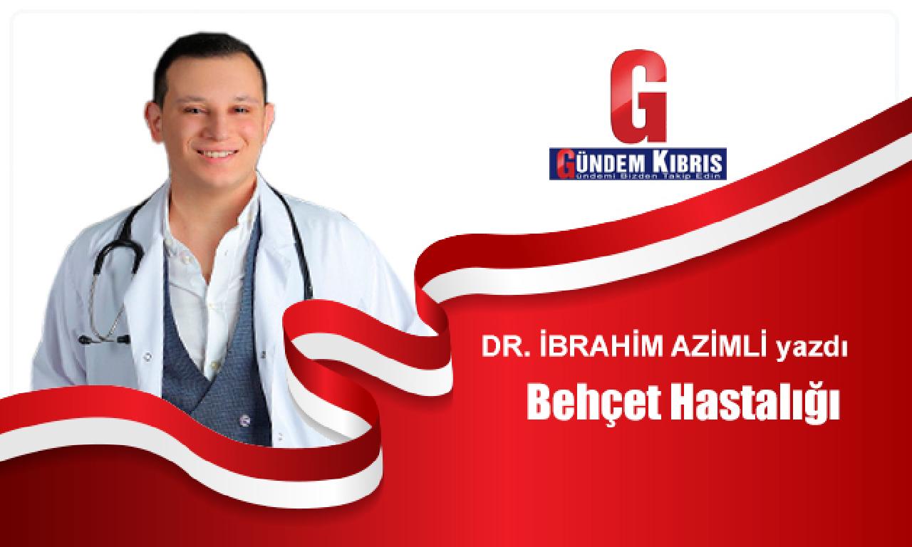 Behçet Hastalığı 