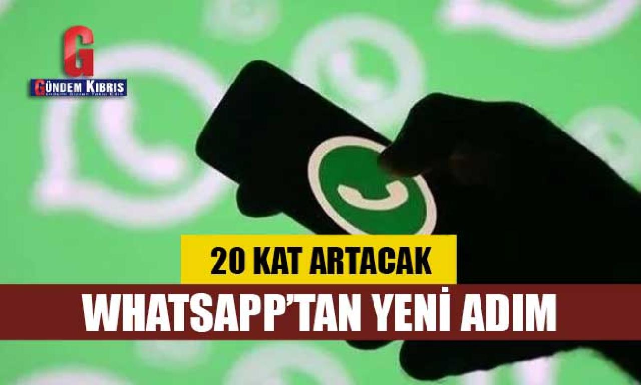 Whatsapp'tan Yeni Adım 