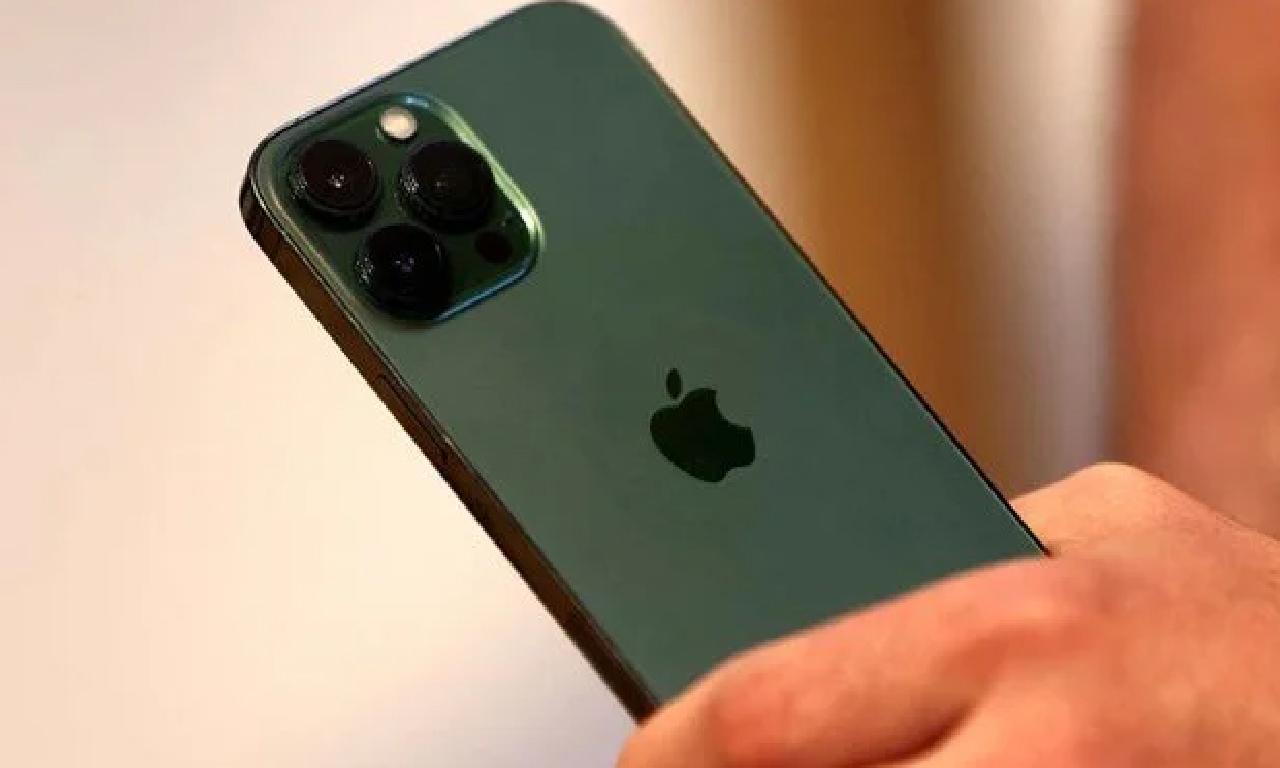Apple, iPhone 13'ü Hindistan'da üretmeye başladı 