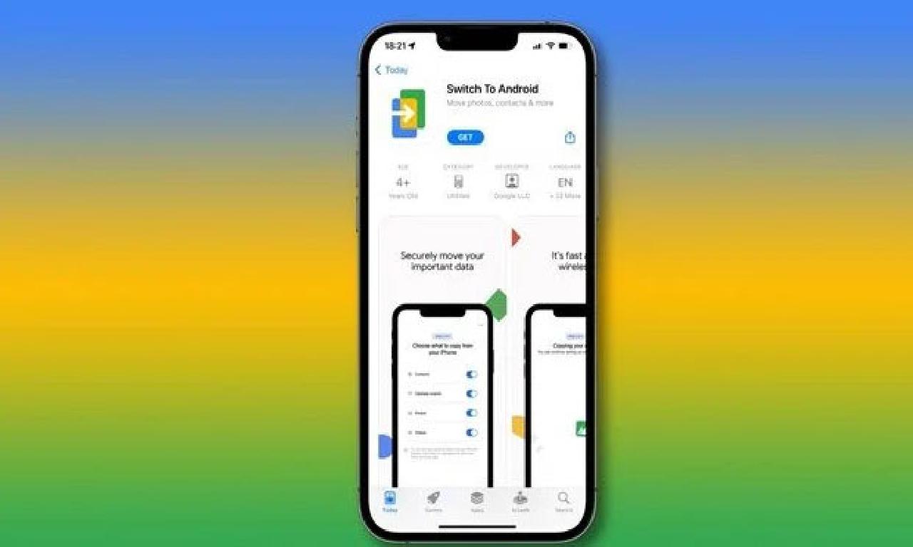 Google'dan iOS'tan çıkmayı kolaylaştıracak uygulama: Switch to Android 