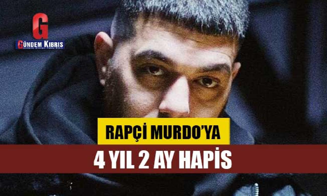 Murda’ya 4 yıl 2 ağrı hapishane 