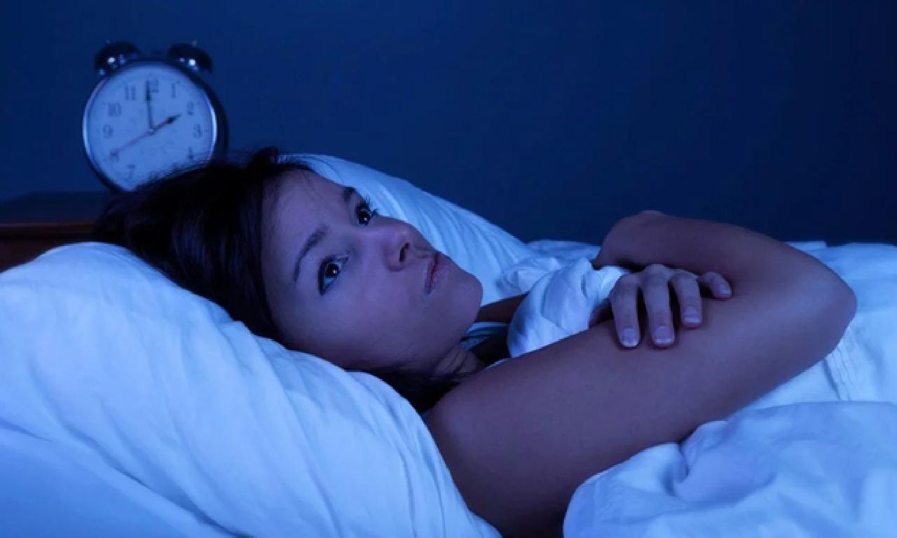 Uykusuz geceler için 15 an kuralı 