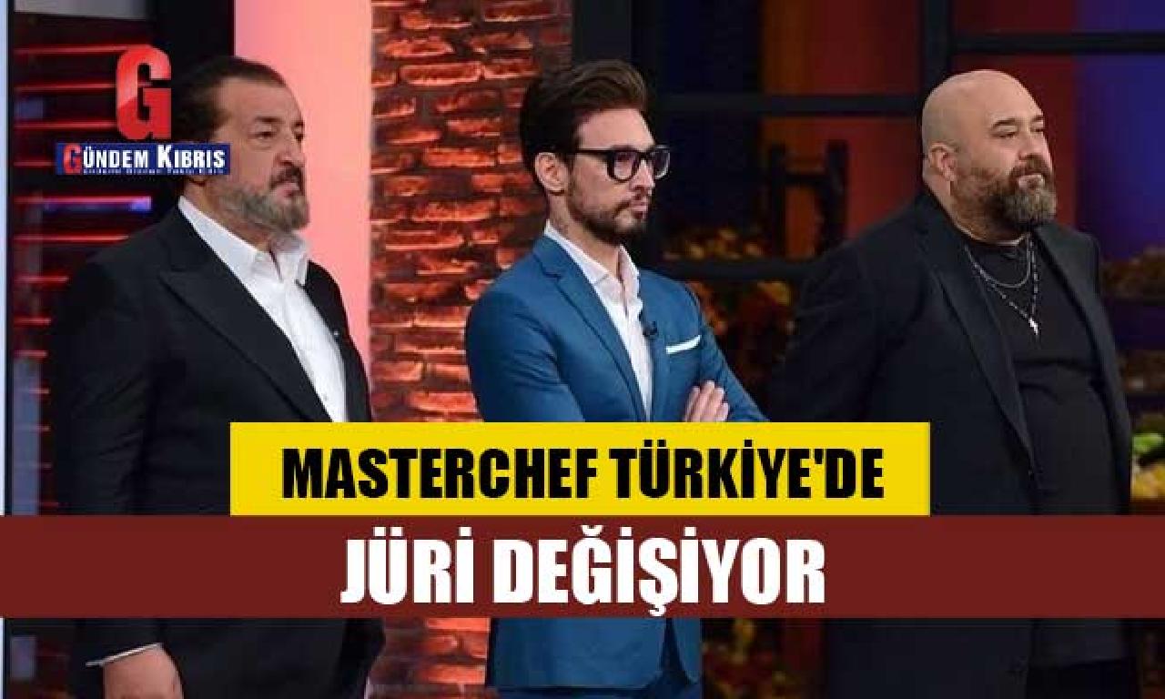 MasterChef Türkiye'de jüri değişiyor 