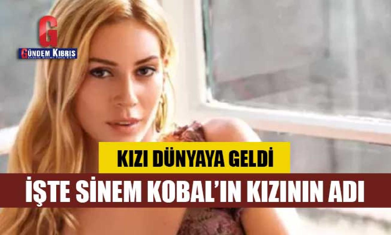 Sinem Kobal dahi Kenan İmirzalıoğlu yeni bebeklerini kucağına aldı! 