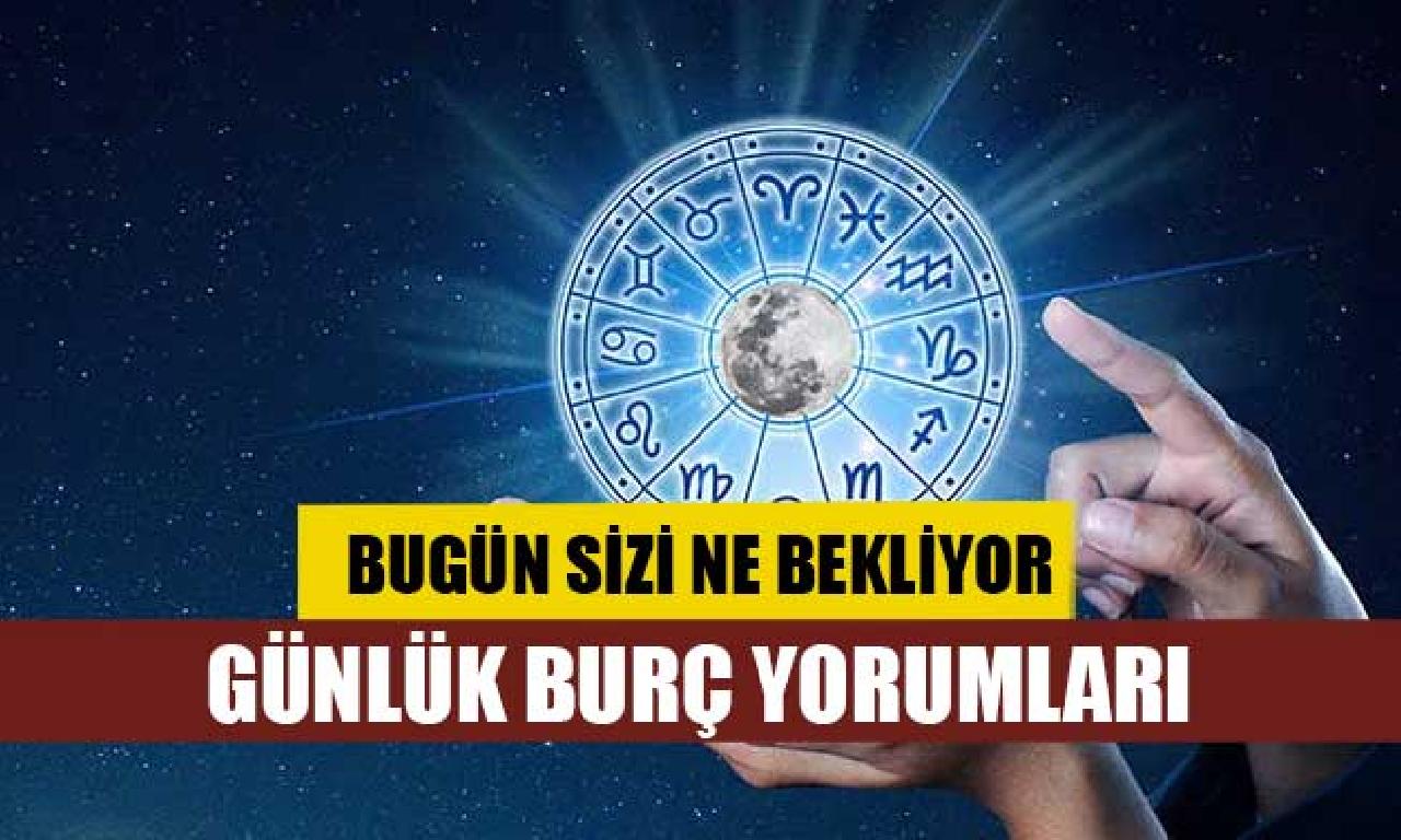 Günlük burç yorumları 