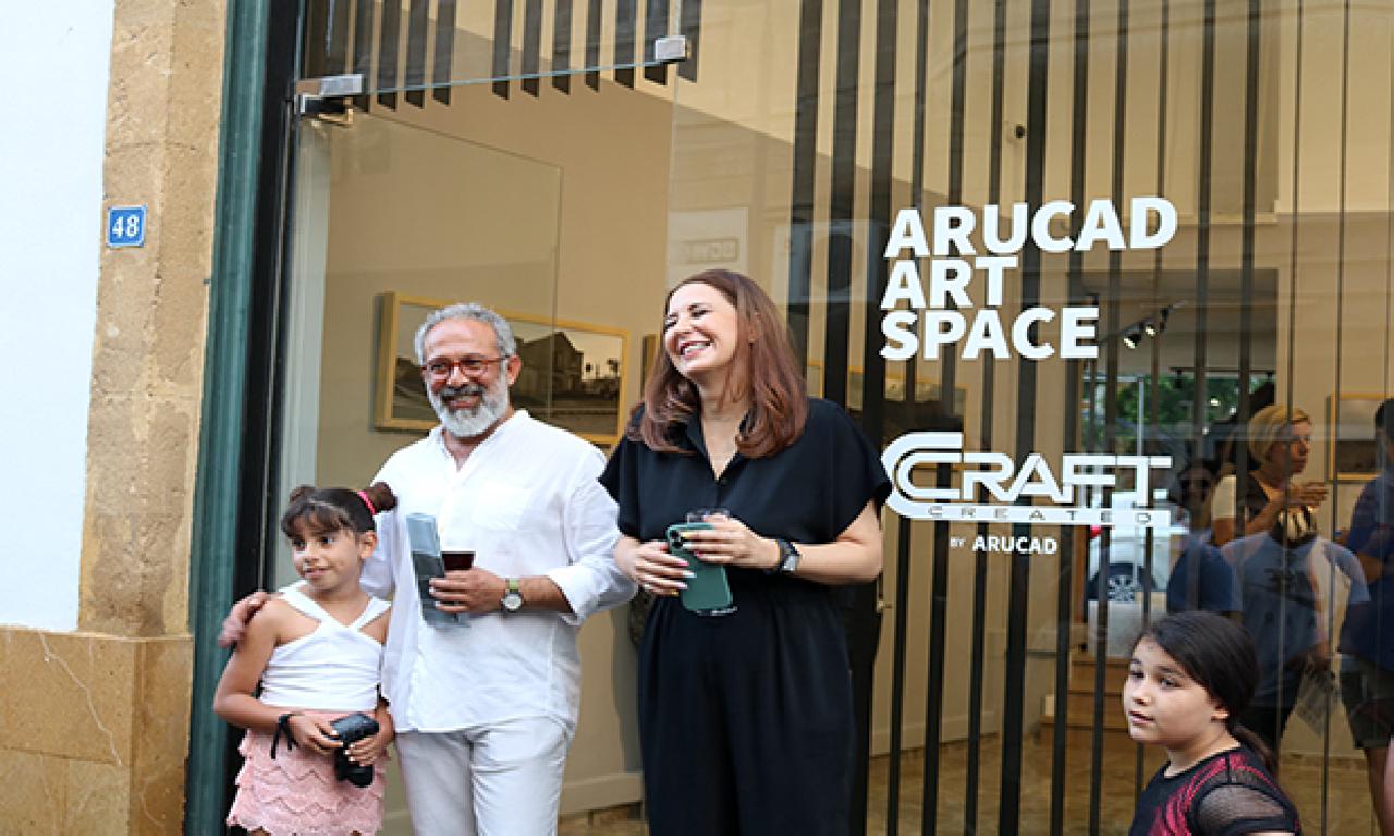 'Arada-ara/HIATUS' Sergisi  ARUCAD Art Space’te açıldı 