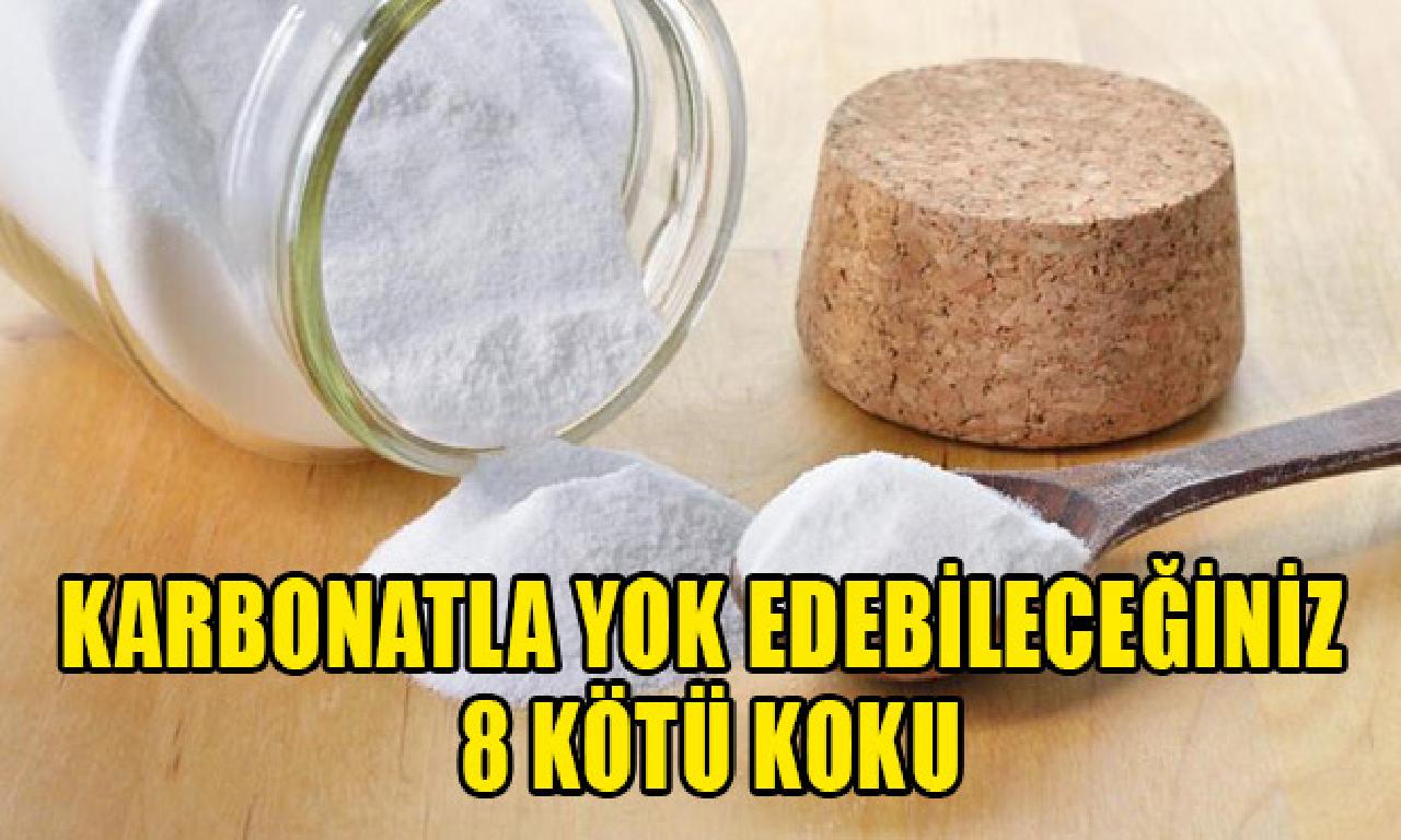 Karbonatla bulunmayan edebileceğiniz 8 kötü belirti 