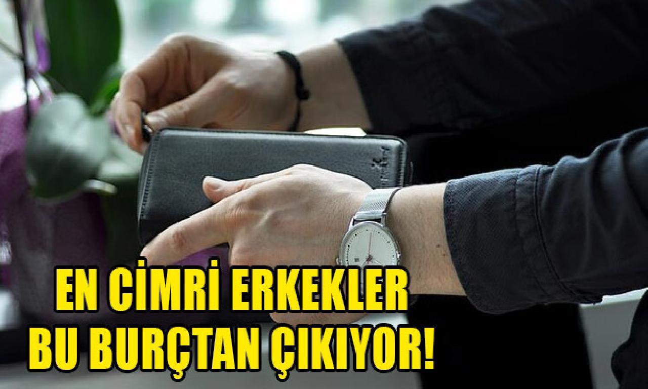 En eli sıkı rical yerde burçtan çıkıyor! 