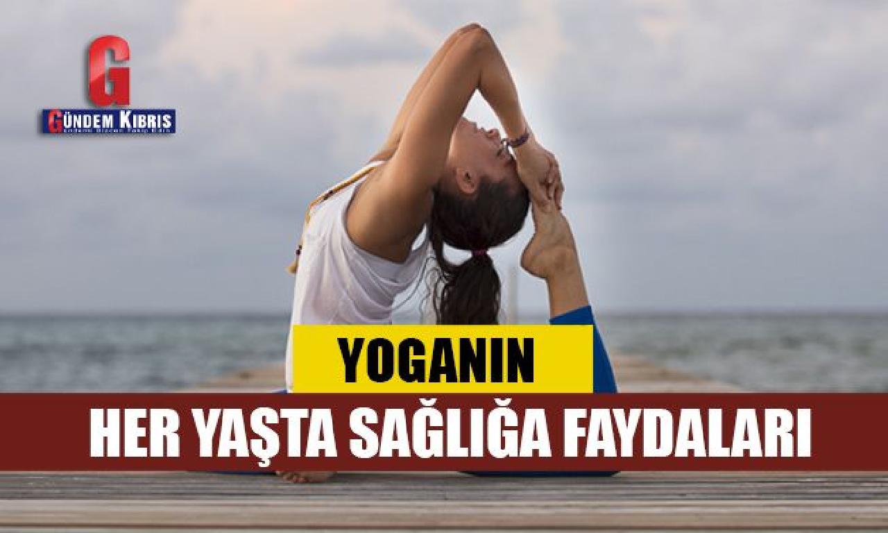 Yoganın belirsizlik sıfatı yaşta sağlığa faydaları 