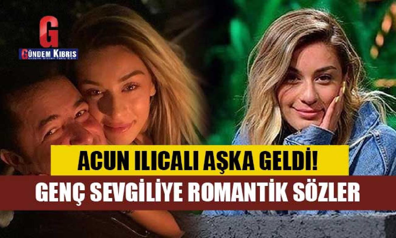 Acun Ilıcalı aşka geldi! 