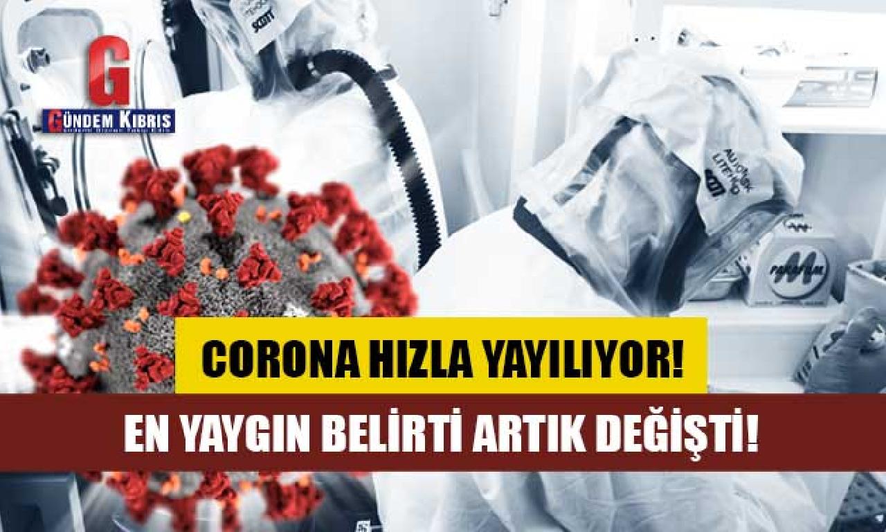 Koronavirüs hızla yayılıyor! 