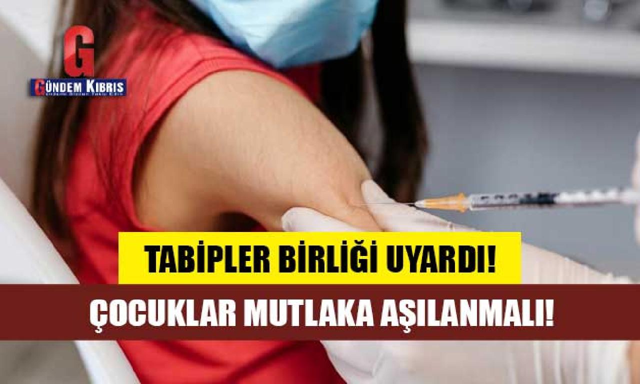 Tabipler Birliği uyardı! 