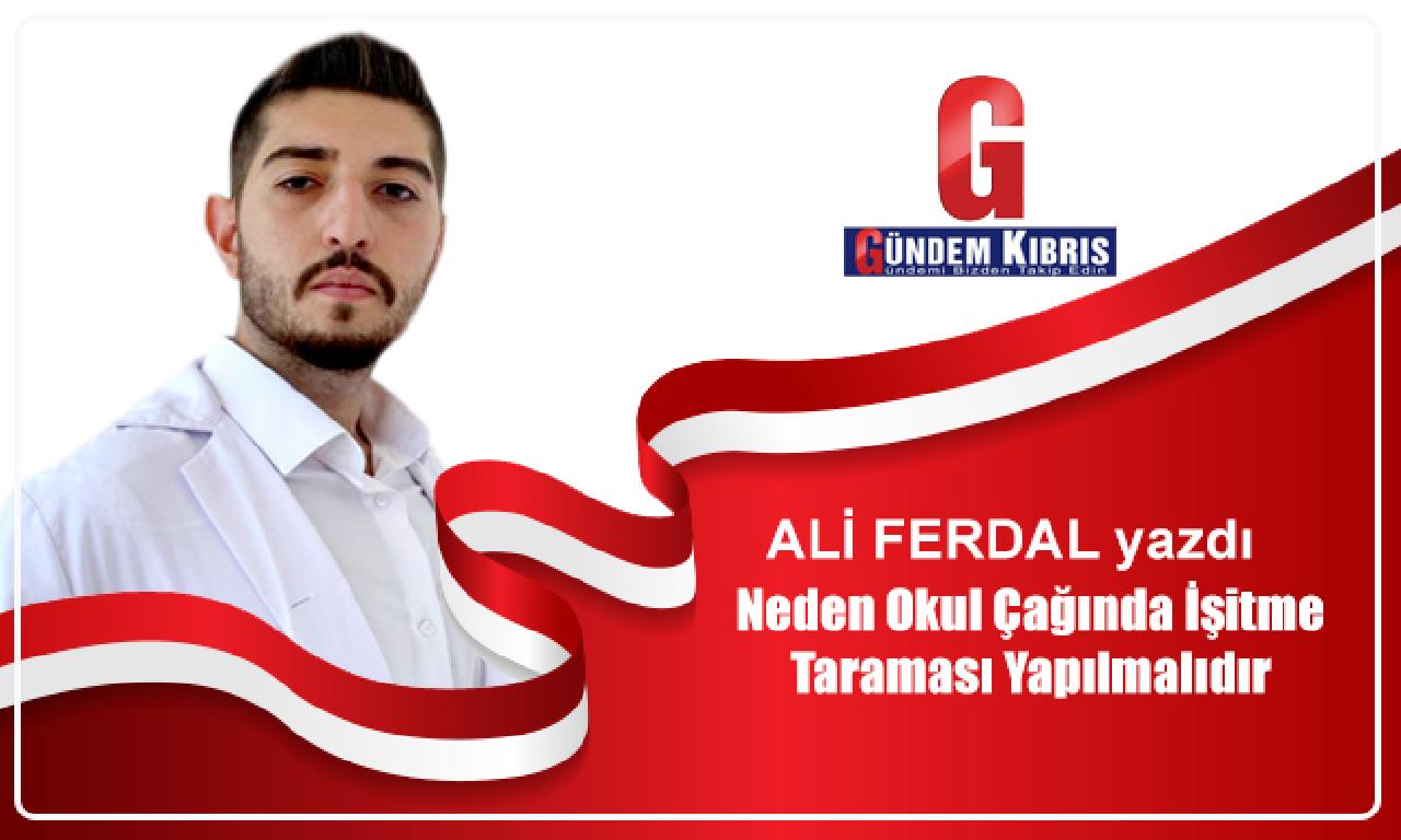 Neden Okul Çağında İşitme Taraması Yapılmalıdır 