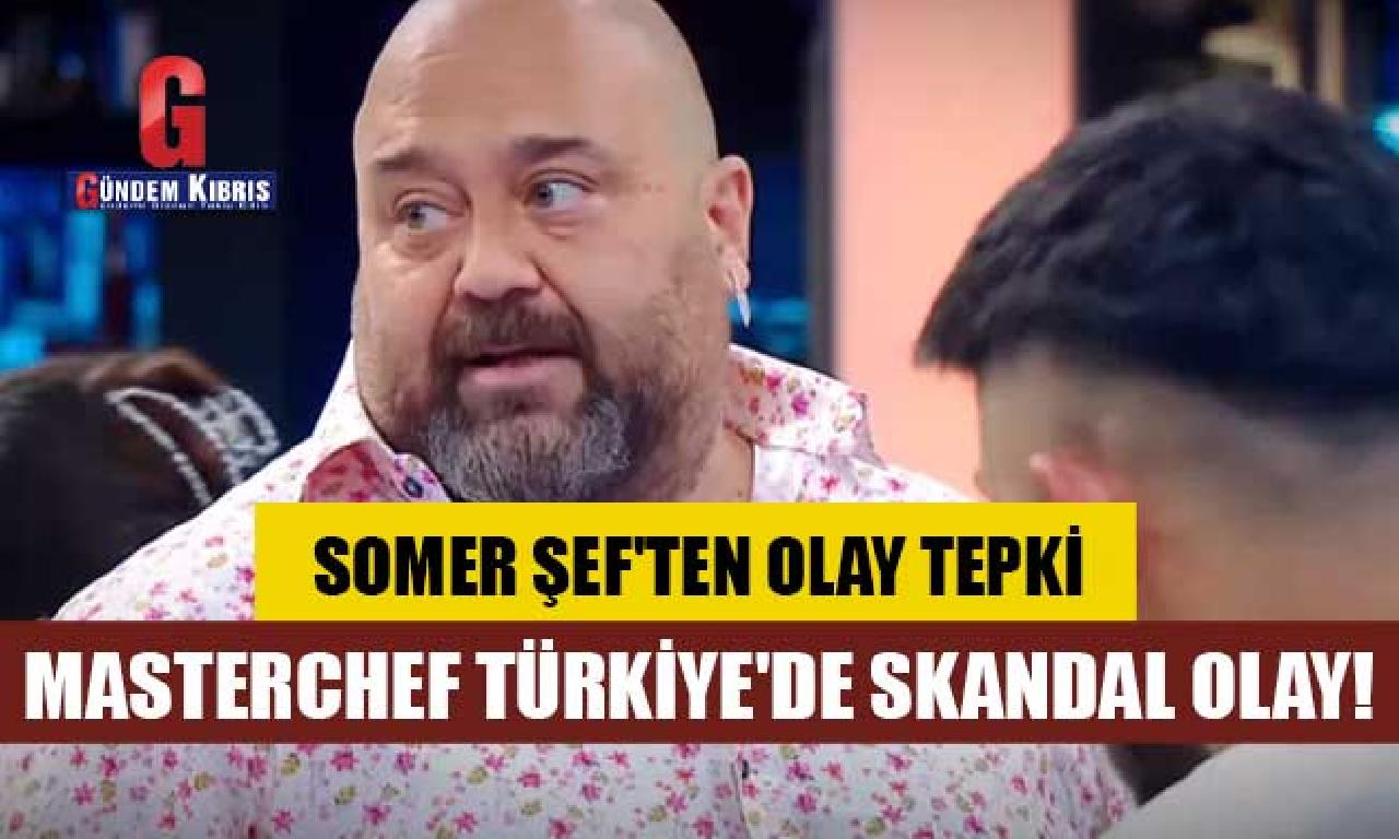 MasterChef Türkiye'de utanca olay! 