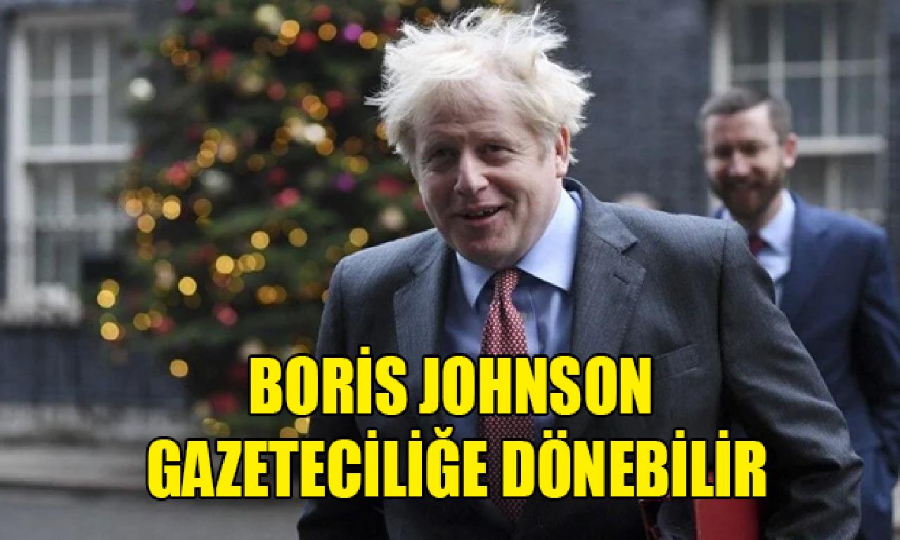 Johnson, köşe yazarlığından varlık kazanıyordu 