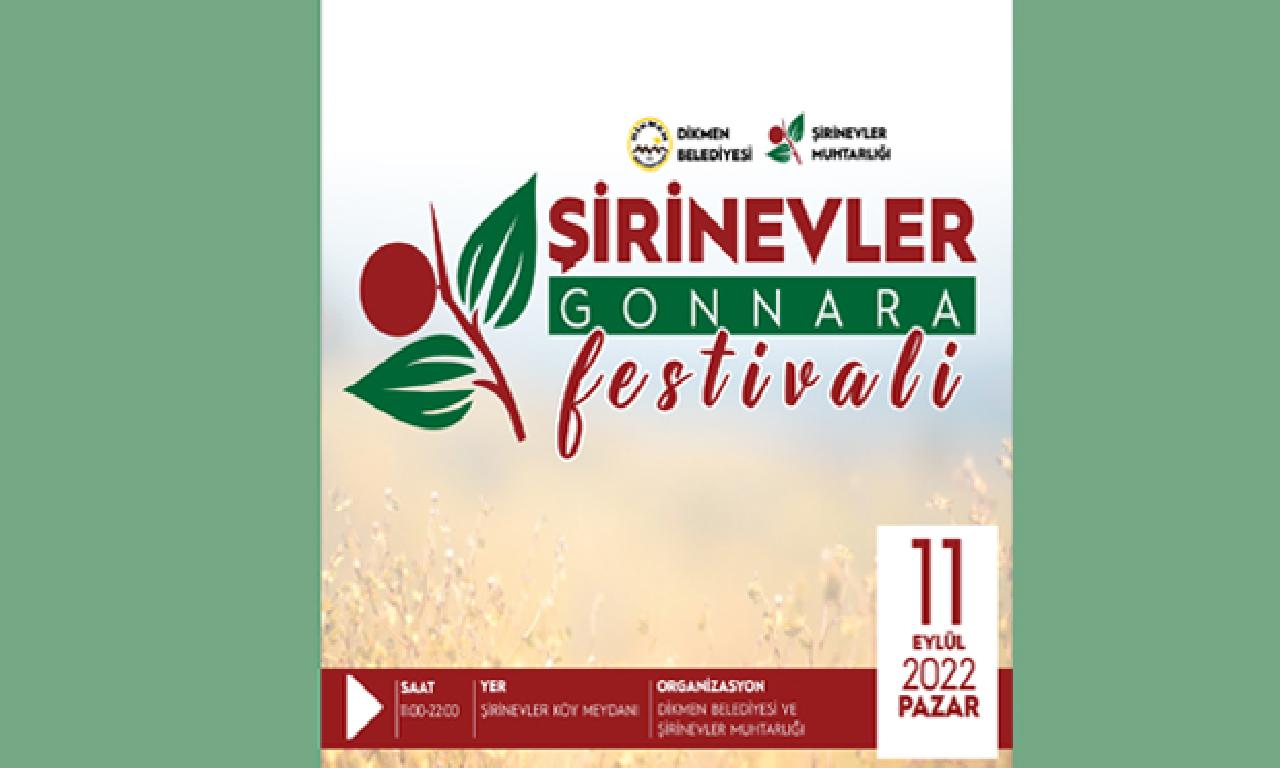 Şirinevler 'Gonnara Festivali'ne hazırlanıyor 