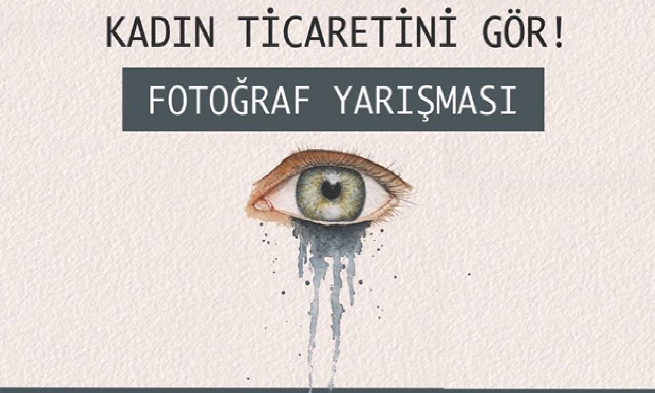 KAYAD “Kadın Ticaretini Gör” adlı fotoğraf yarışması düzenliyor 