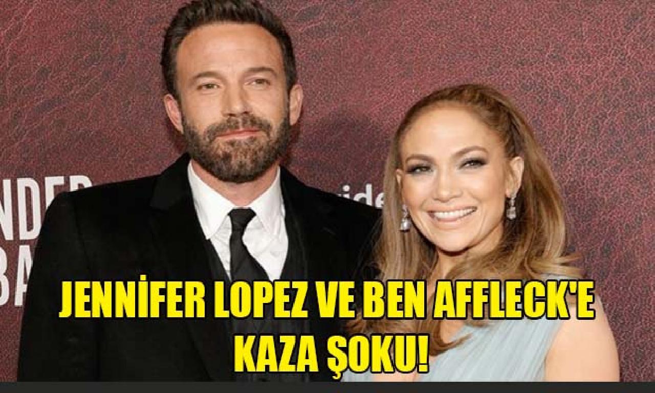 Jennifer Lopez dahi Ben Affleck'e yargı şoku! 
