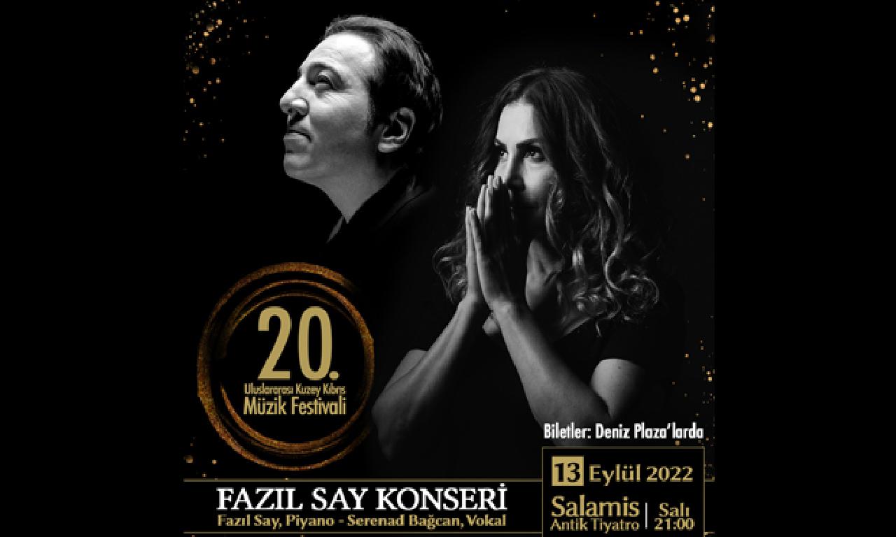 20. Uluslararası Kuzey Kıbrıs Müzik Festivali başlıyor 