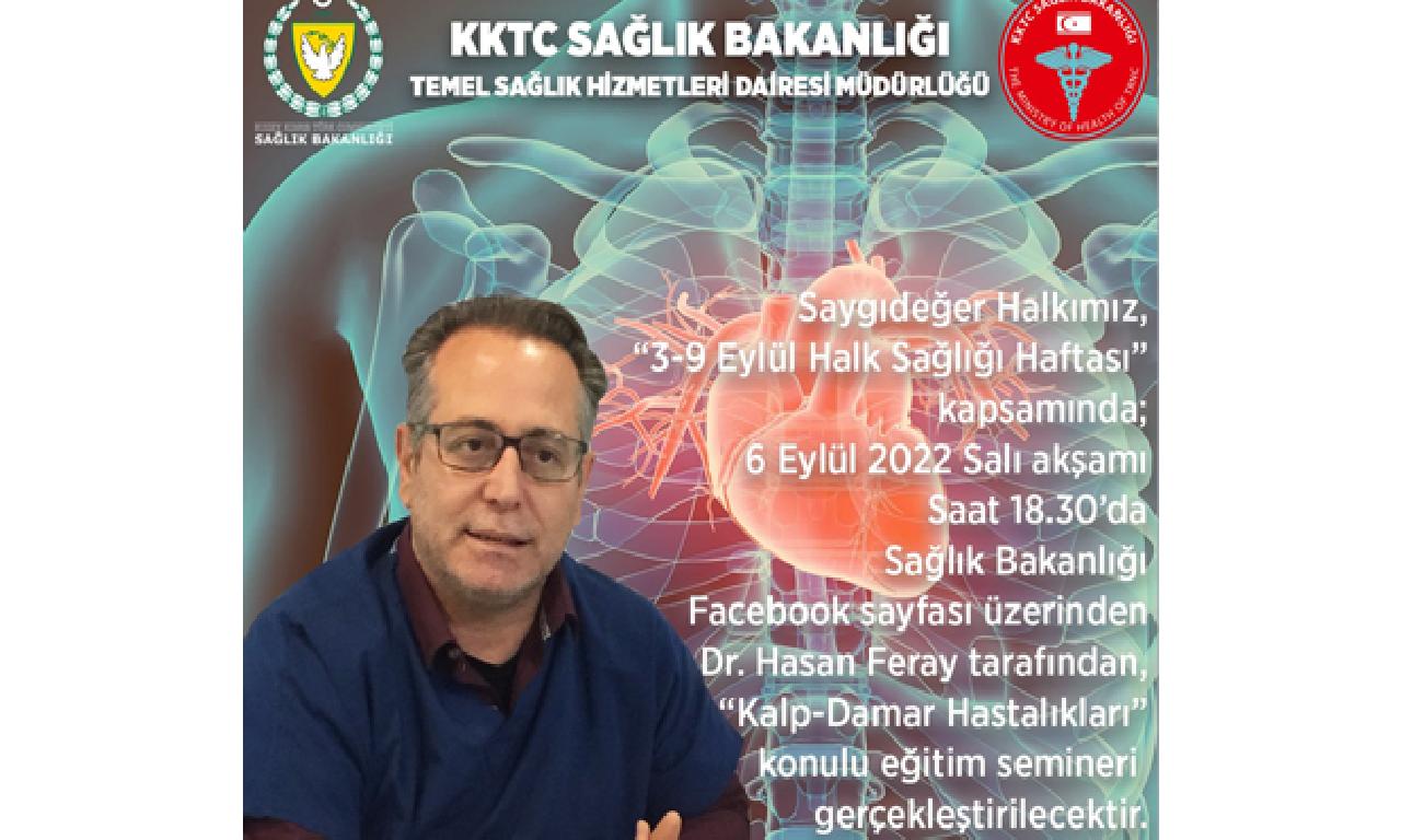 Dr. Hasan Feray Kalp-Damar Hastalıkları eğitimi borç 