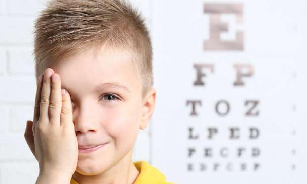 Çocuğunuzun Göz Sağlığını Korumak için Atılacak 6 Adım 