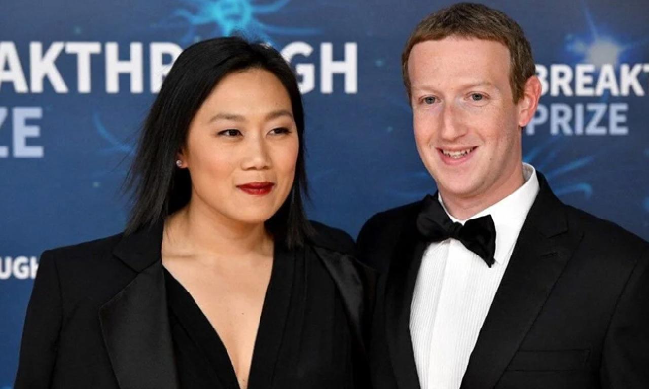 Mark Zuckerberg dahi Priscilla Chan üçüncü bebeklerini bekliyor 