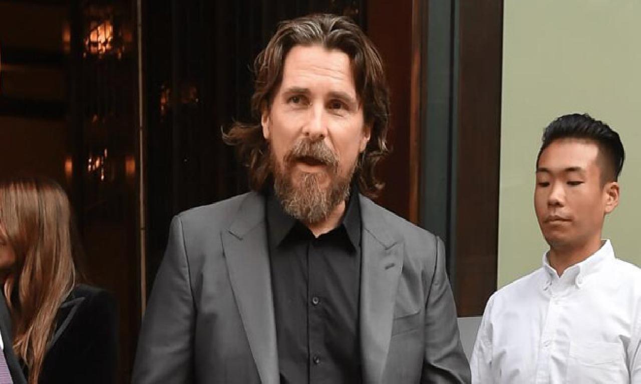 Christian Bale: Kariyerimi Leonardo DiCaprio'ya borçluyum 