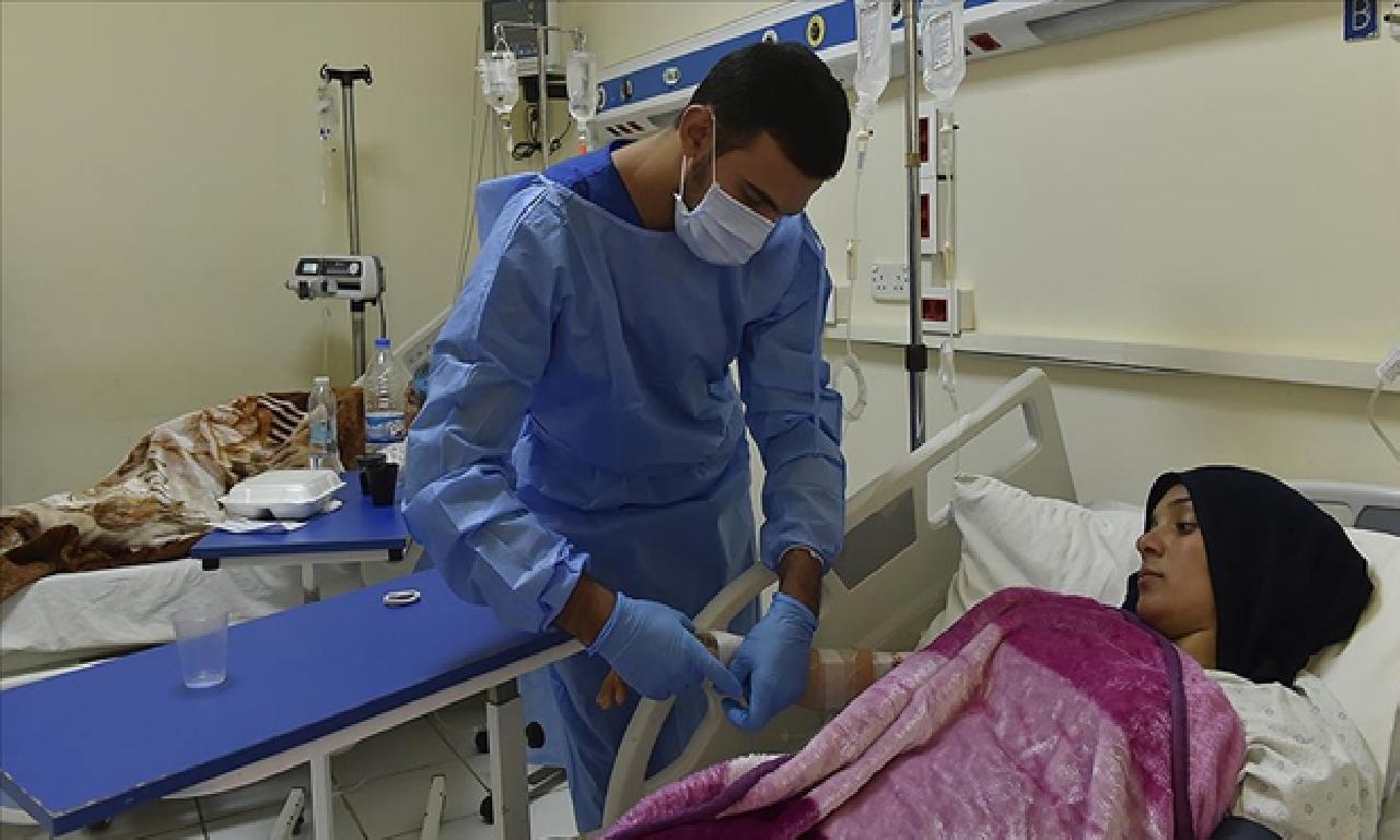 DSÖ, Suriye'ye 2 1000000 düze kolera aşısı yollandığını açıkladı 