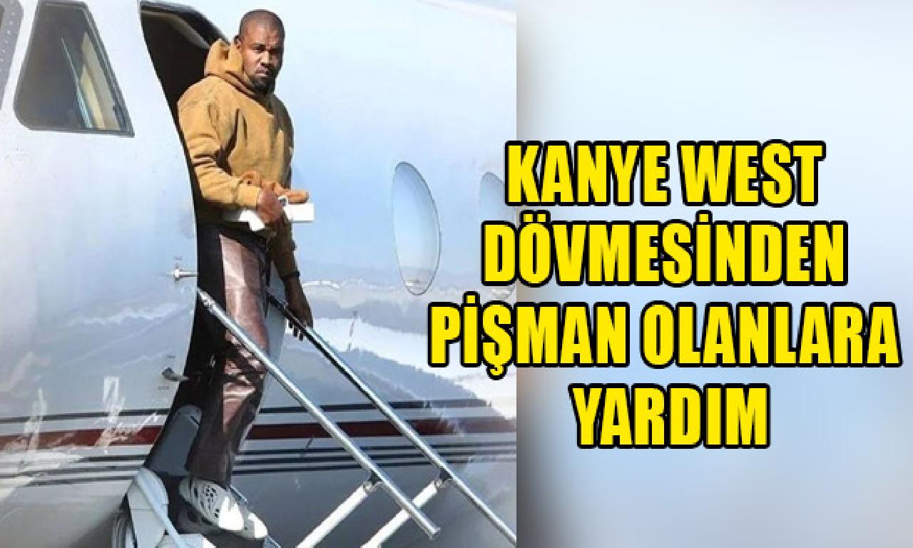 Kanye West dövmesinden pişman olanlara yardım 