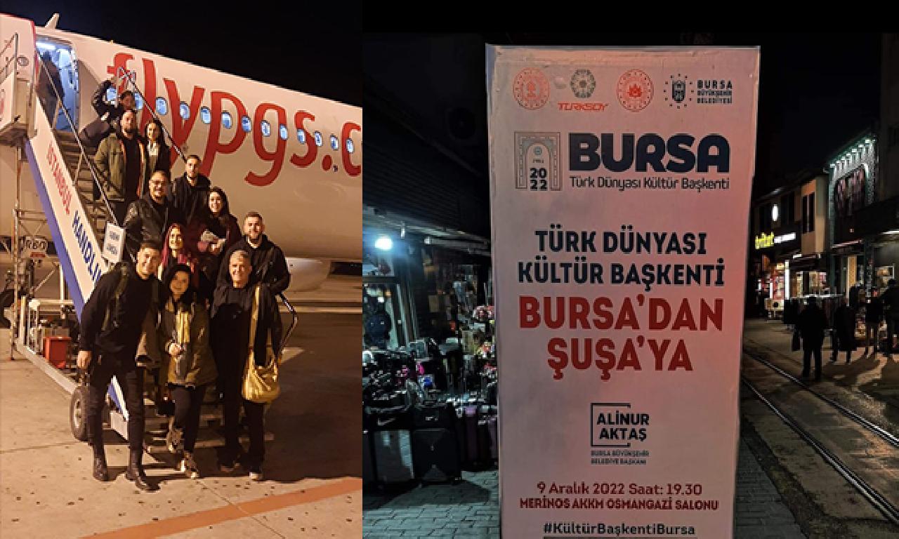 HAD-SAM ‘’Bursa 2022 Türk Dünyası Kültür Başkenti’’ Kapanış Etkinliğine Katılıyor 