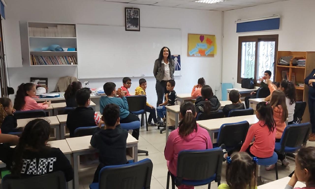 Kültür Dairesi, Kıbrıs Türk Çocuk Esirgeme Kurumu’ndaki çocuklara Kıbrıs Türk masalları dahi Kıbrıs Türk müziğini tanıttı 