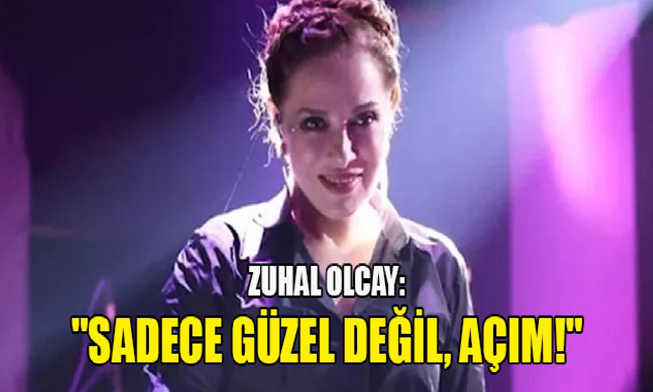 Zuhal Olcay'dan hayranına güldüren yanıt! 